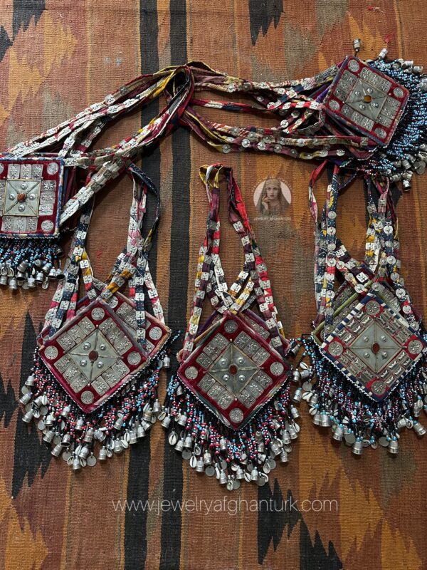 Turkmen necklace - Image 3