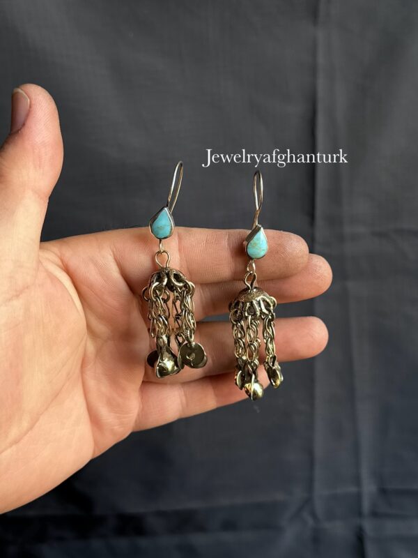 Vintage mini earrings
