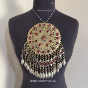 Turkmen necklace