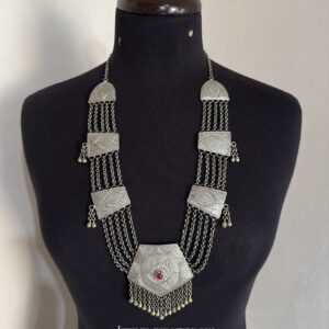 Vintage Kashmiri necklace