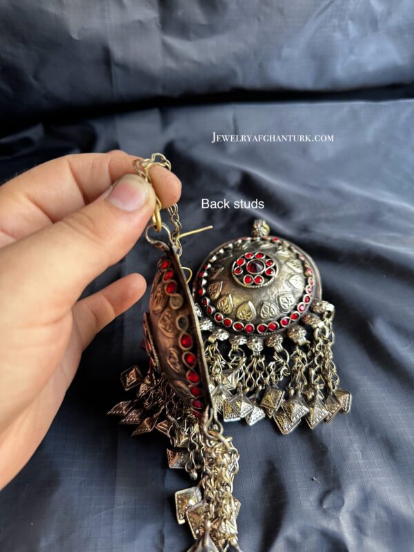 Vintage earrings - Image 3