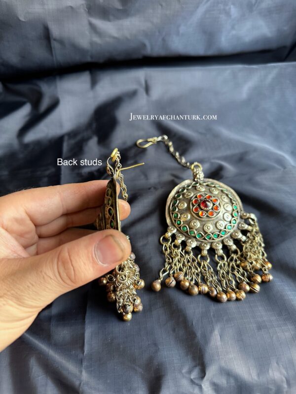 Vintage earrings - Image 3