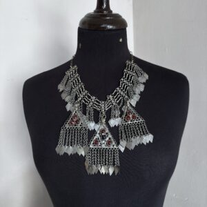 Vintage Kashmiri necklace