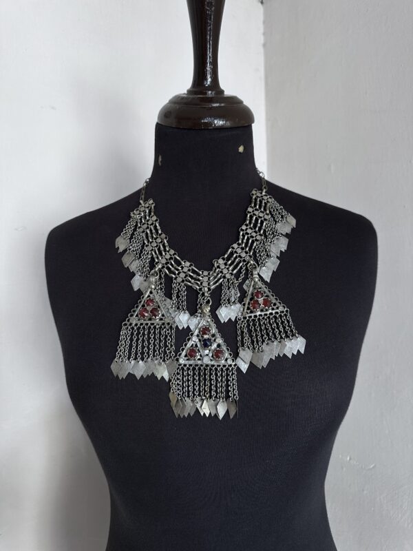 Vintage Kashmiri necklace
