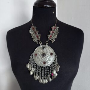 Vintage Kashmiri necklace