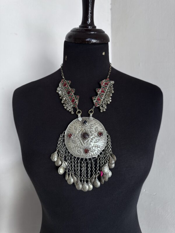 Vintage Kashmiri necklace