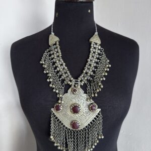 Vintage Kashmiri necklace