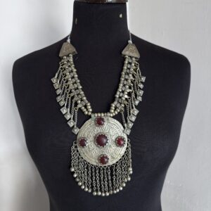 Vintage Kashmiri necklace