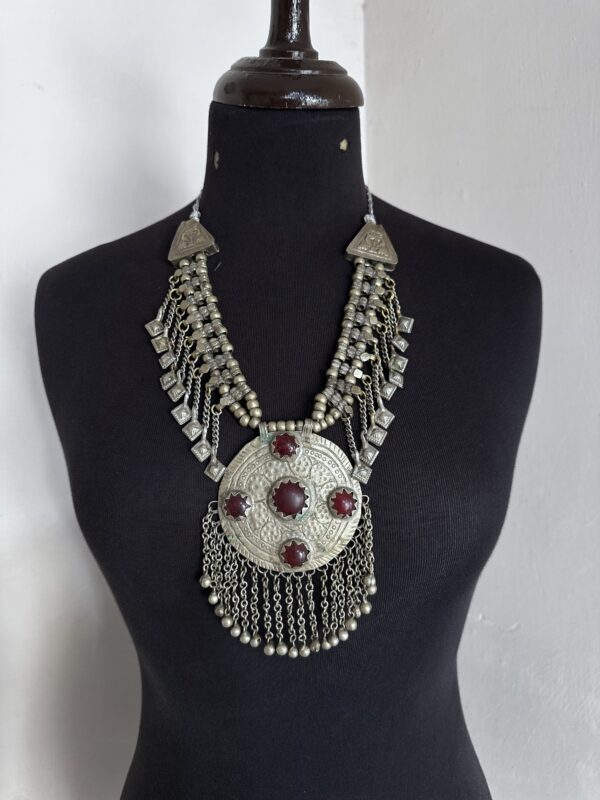 Vintage Kashmiri necklace