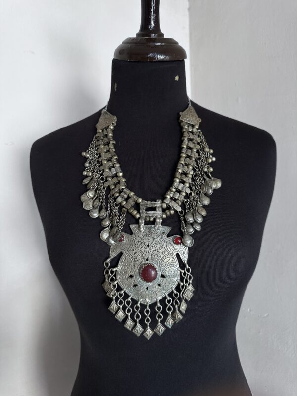 Vintage Kashmiri necklace