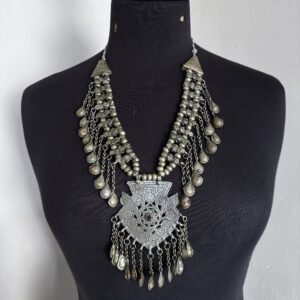 Vintage Kashmiri necklace