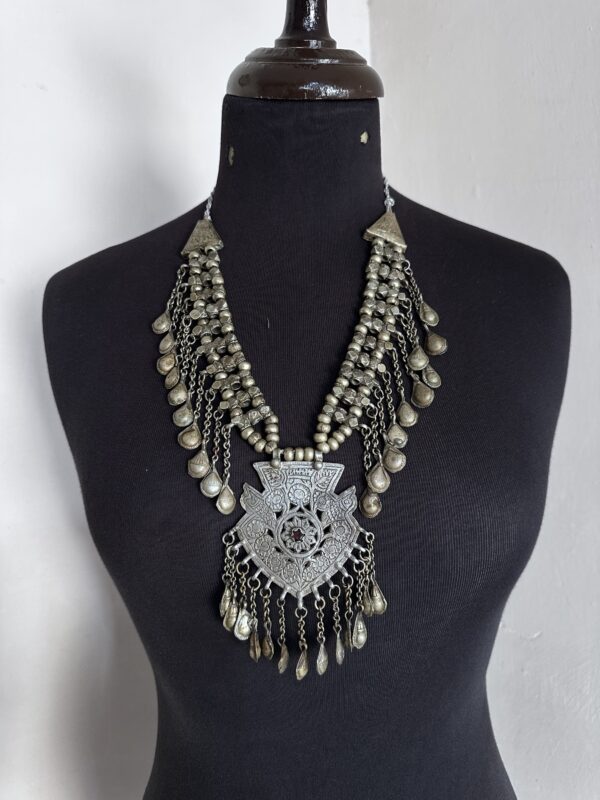 Vintage Kashmiri necklace