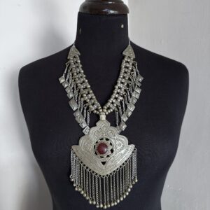 Vintage Kashmiri necklace