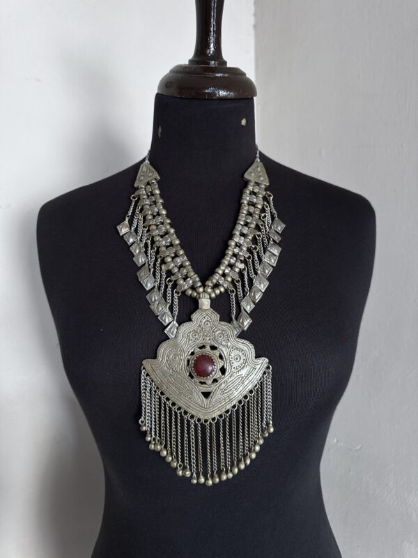 Vintage Kashmiri necklace