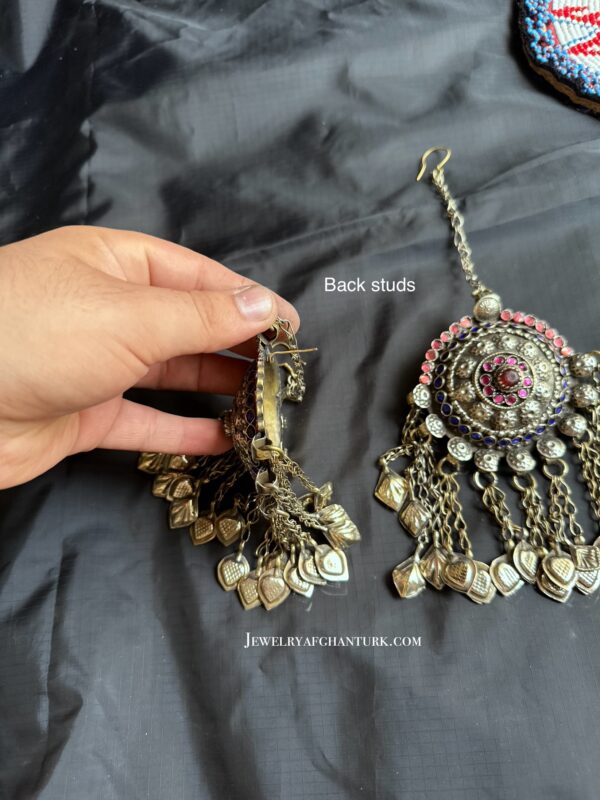 Vintage earrings - Image 3