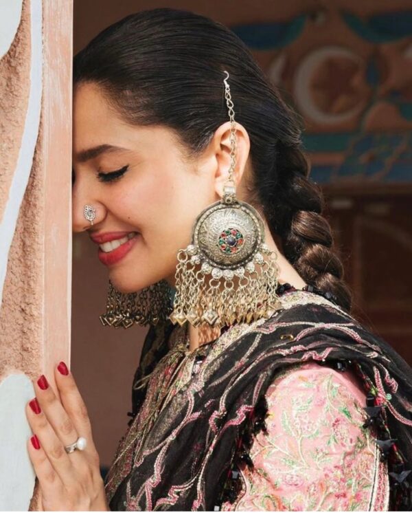 Vintage earrings - Image 2