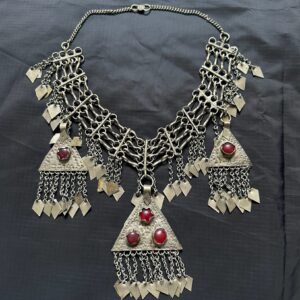 Vintage Kashmiri necklace