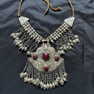 Vintage Kashmiri necklace