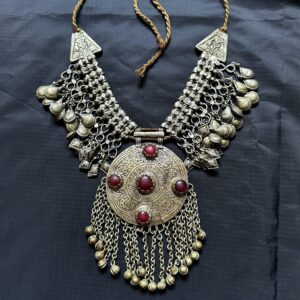 Vintage Kashmiri necklace