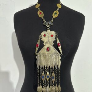 Vintage turkmen necklace