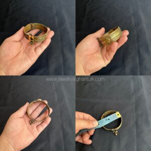 Kashmiri bracelets