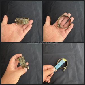 Kashmiri bracelets