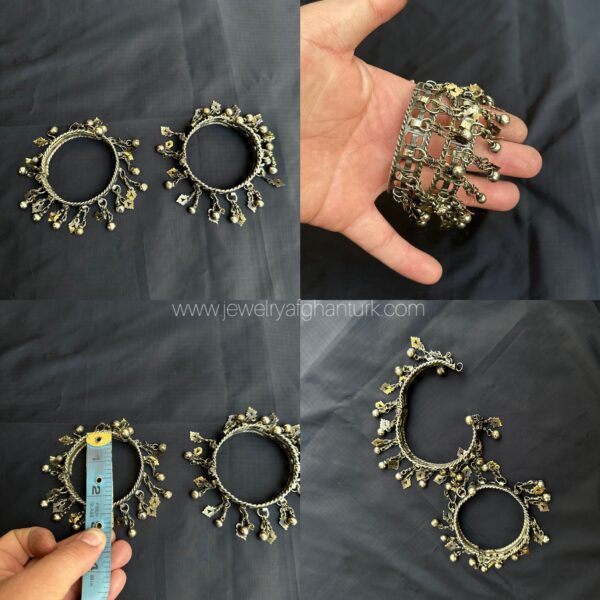 Kashmiri bracelets