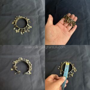 Kashmiri bracelets