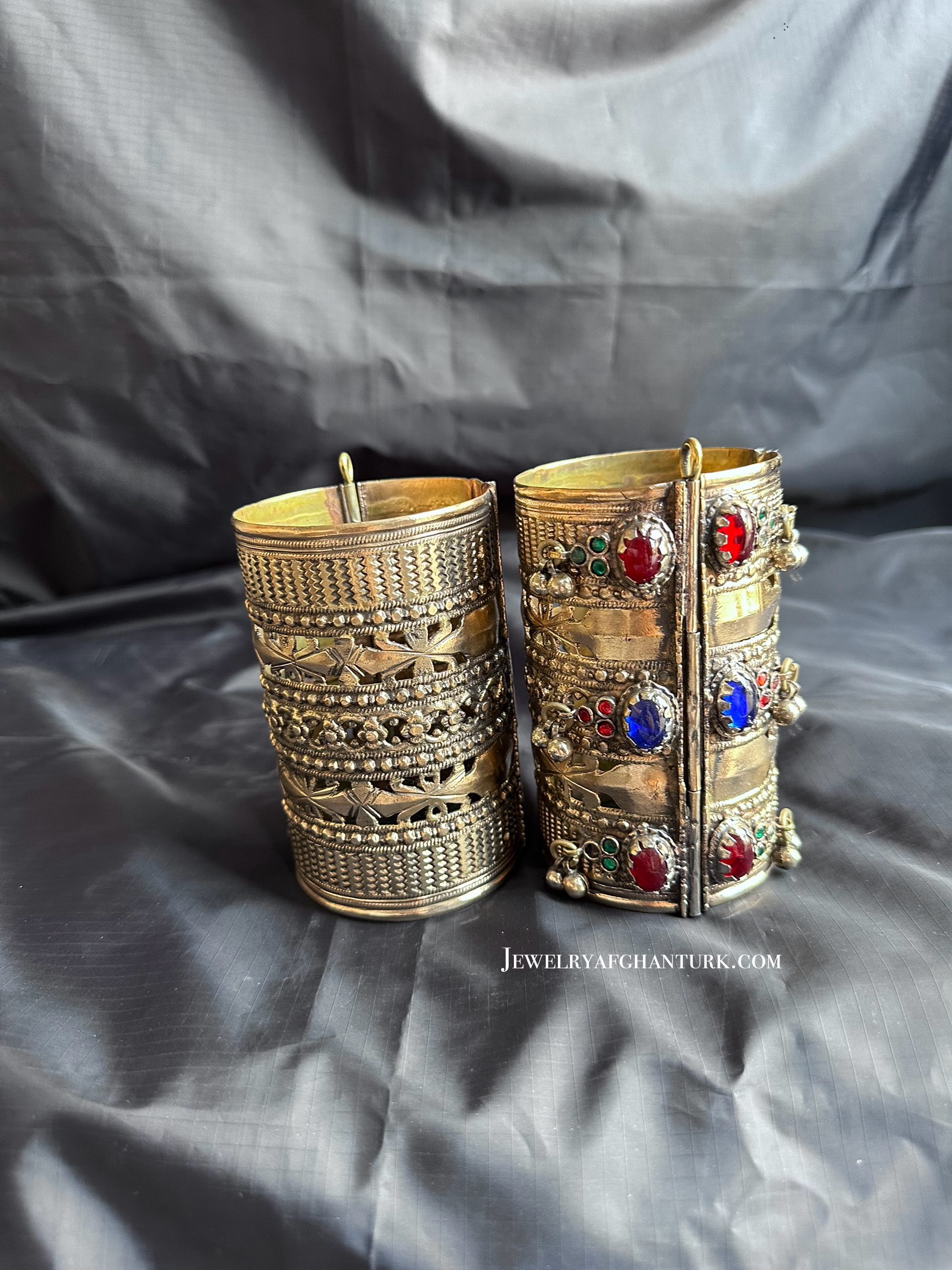 Vintage kuchi Hand bracelet - Image 3