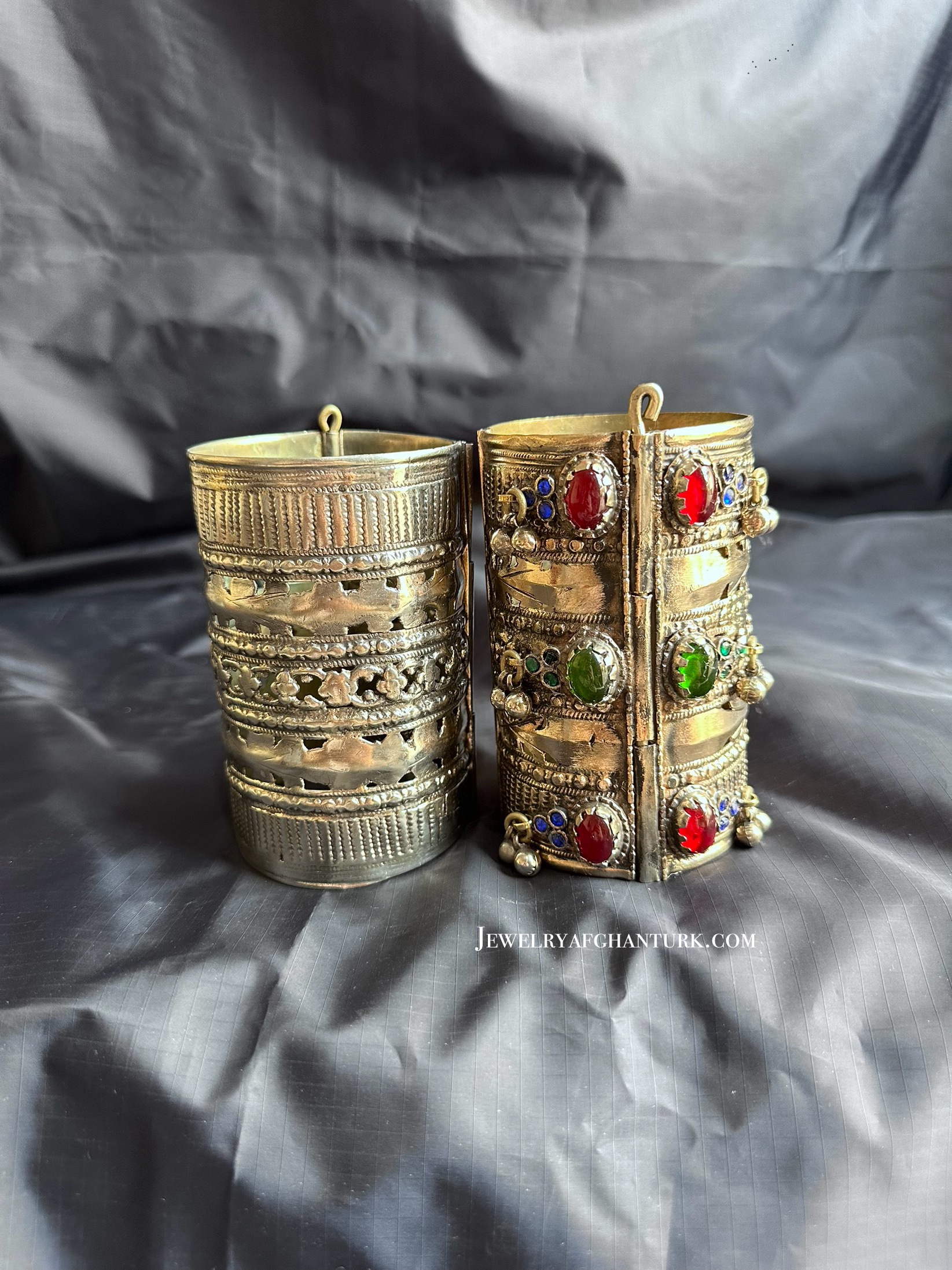 Vintage kuchi Hand bracelet - Image 2