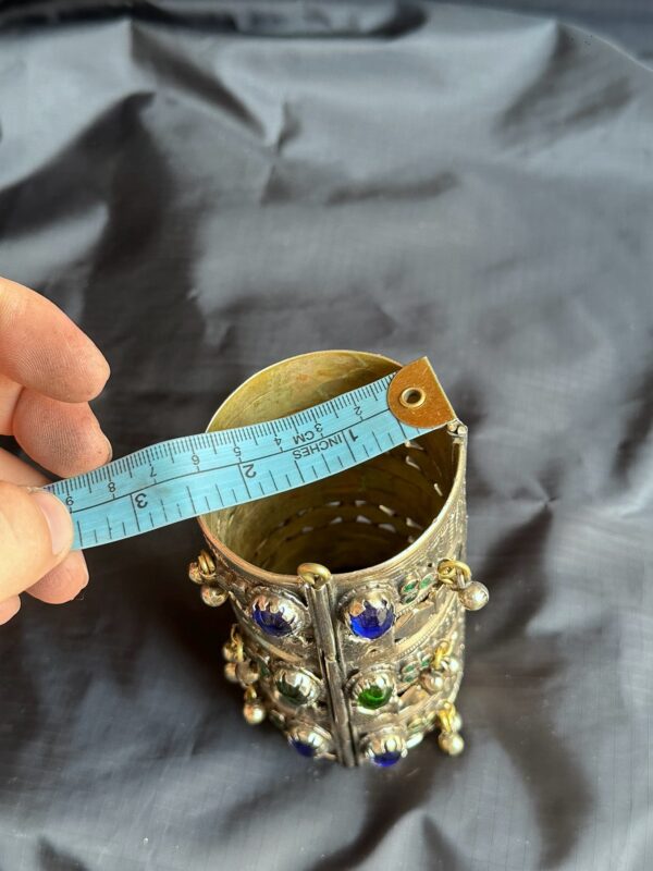 Vintage kuchi Hand bracelet - Image 3