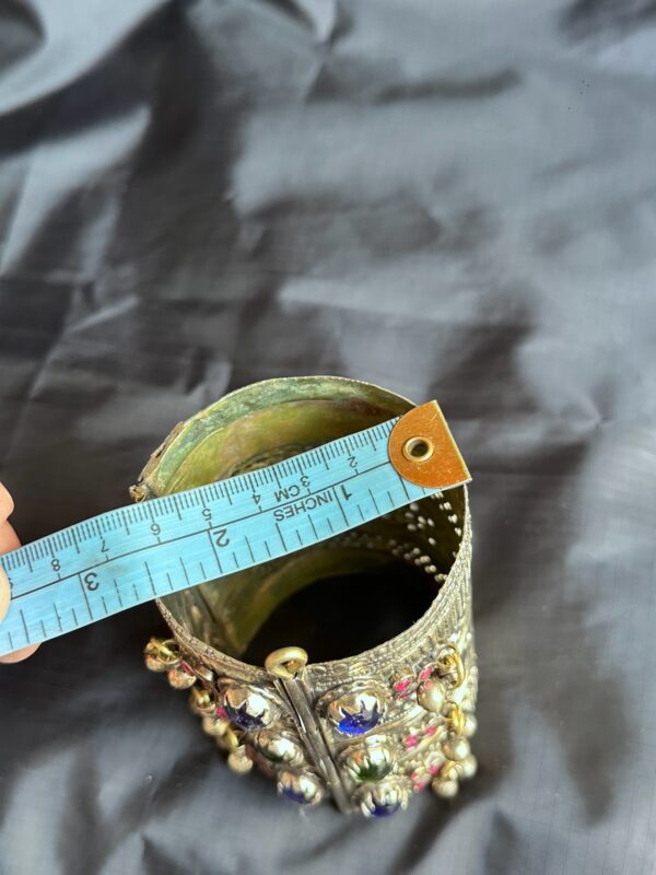 Vintage kuchi Hand bracelet - Image 3