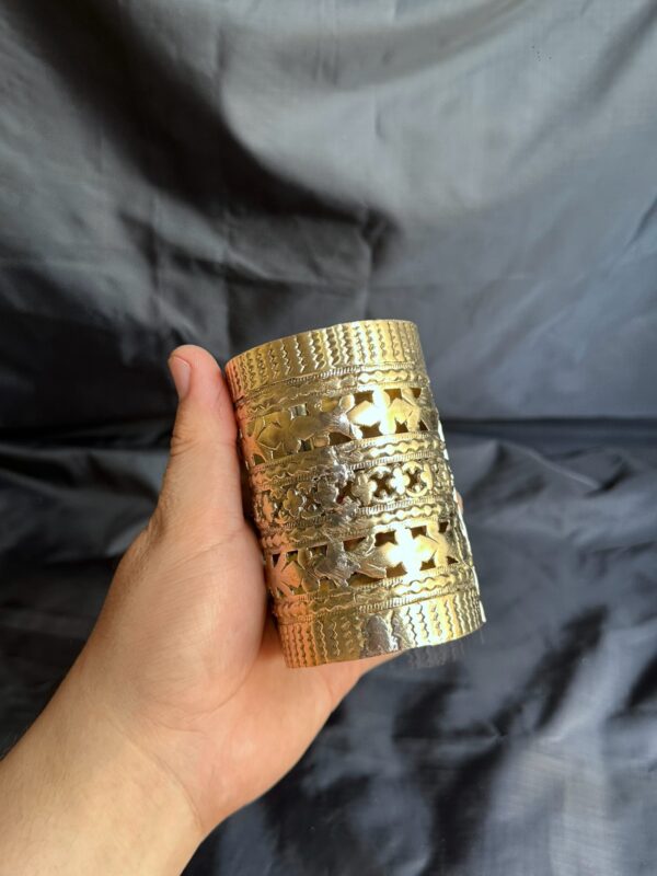 Vintage kuchi Hand bracelet - Image 2