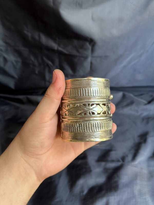 Vintage kuchi Hand bracelet - Image 2