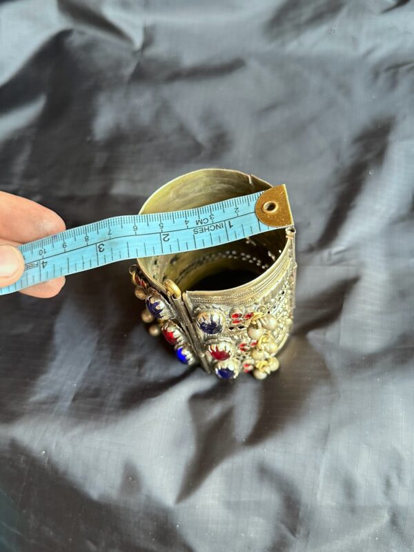 Vintage kuchi Hand bracelet - Image 3