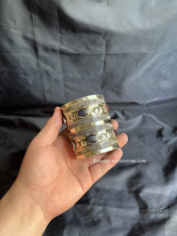 Vintage Turkmen Hand bracelet