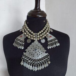 Kashmiri Vintage Necklace