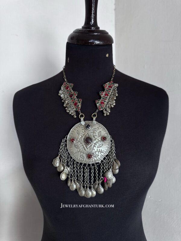 Kashmiri necklace