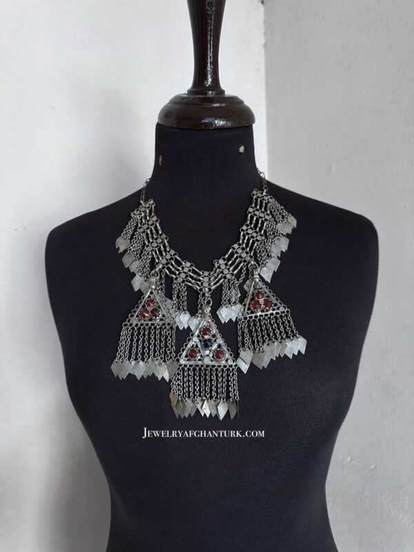 Kashmiri necklace