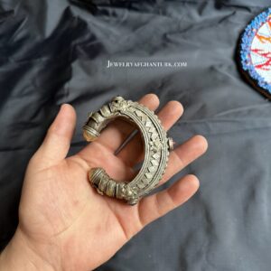 Vintage hand cuff
