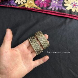 Kashmiri bracelets