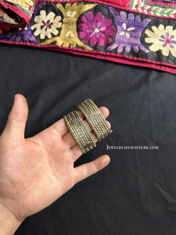 Kashmiri bracelets