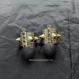 Vintage Kuchi Bracelet