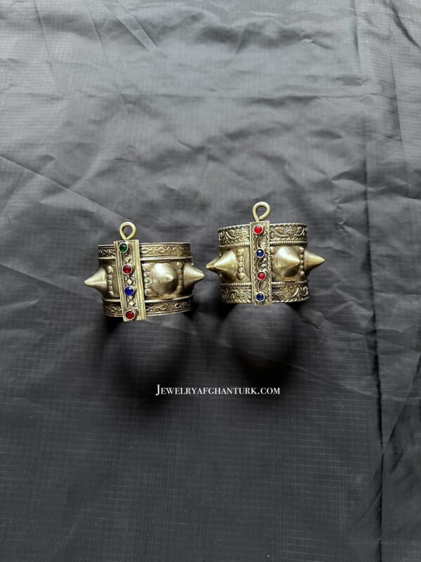 Vintage Kuchi Bracelet