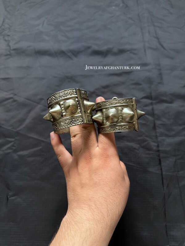Vintage Kuchi Bracelet - Image 4