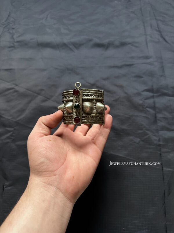 Vintage Kuchi Bracelet - Image 2