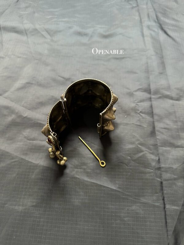 Vintage Kuchi Bracelet - Image 4