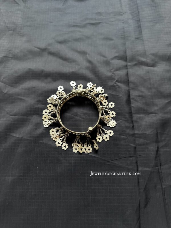 Vintage Kuchi Bracelet - Image 2