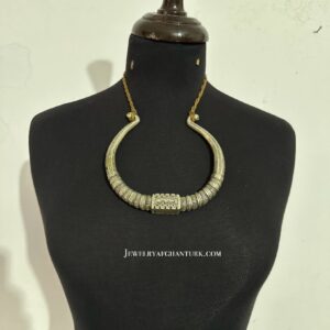 Vintage Neck-ring Choker